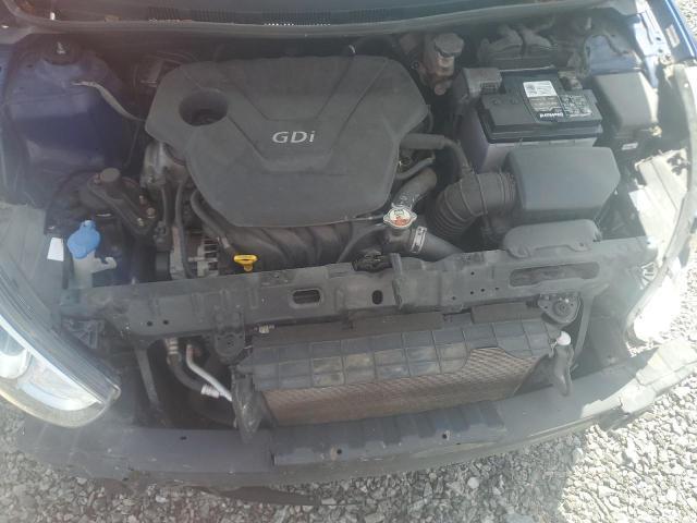 2015 Hyundai Accent gls