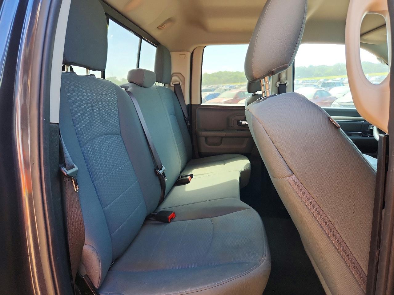 2016 Dodge RAM 1500 SLT