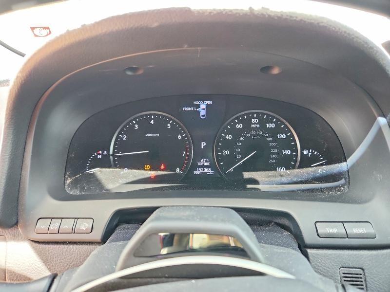 2015 Lexus Ls 460 l