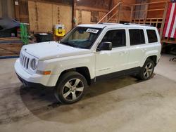 Jeep Vehiculos salvage en venta: 2016 Jeep Patriot Latitude