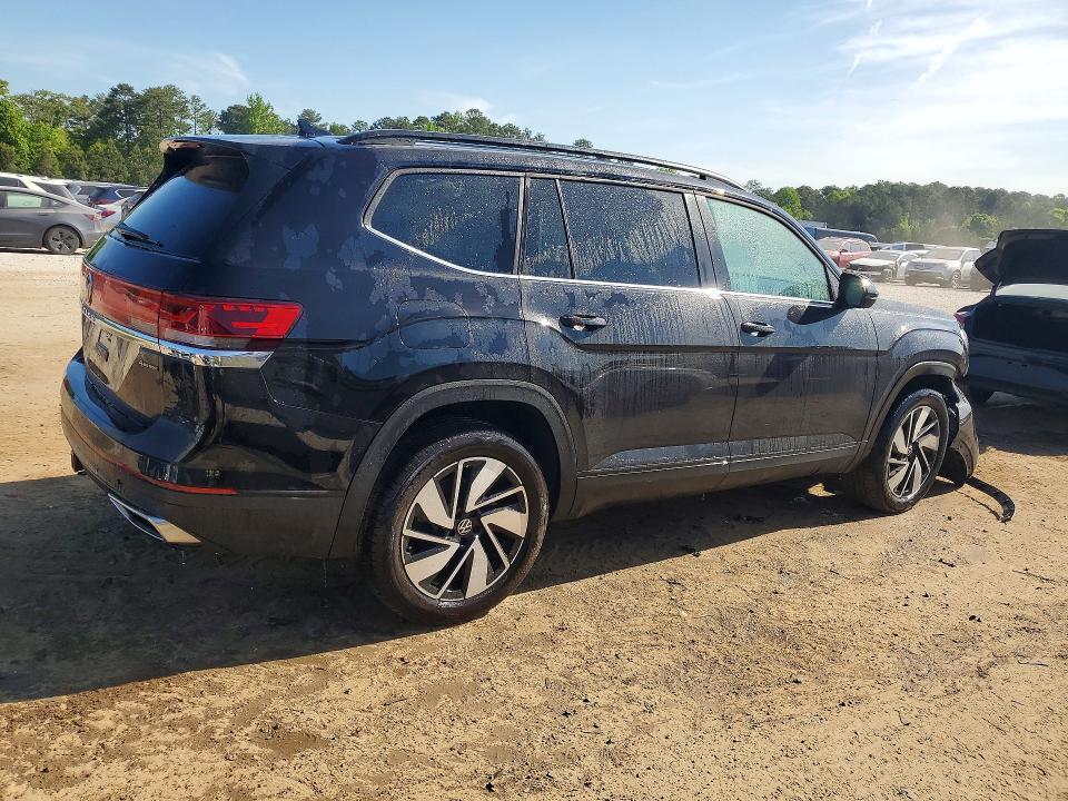 2026 Volkswagen Atlas se