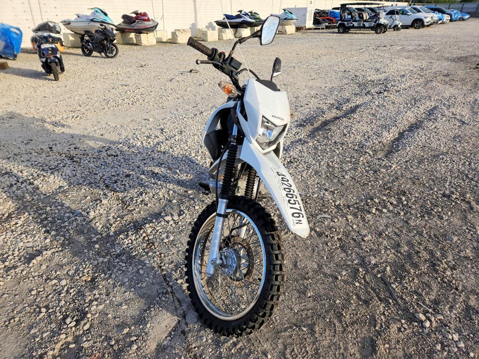 2023 Honda XR150L E