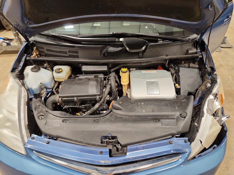 2009 Toyota Prius Base