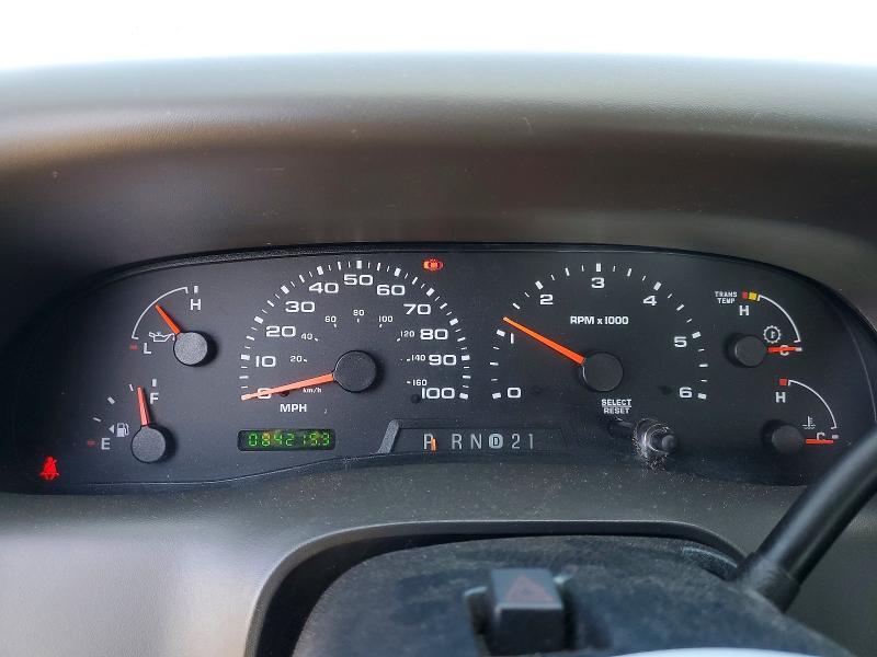 2004 Ford F250 Super Duty