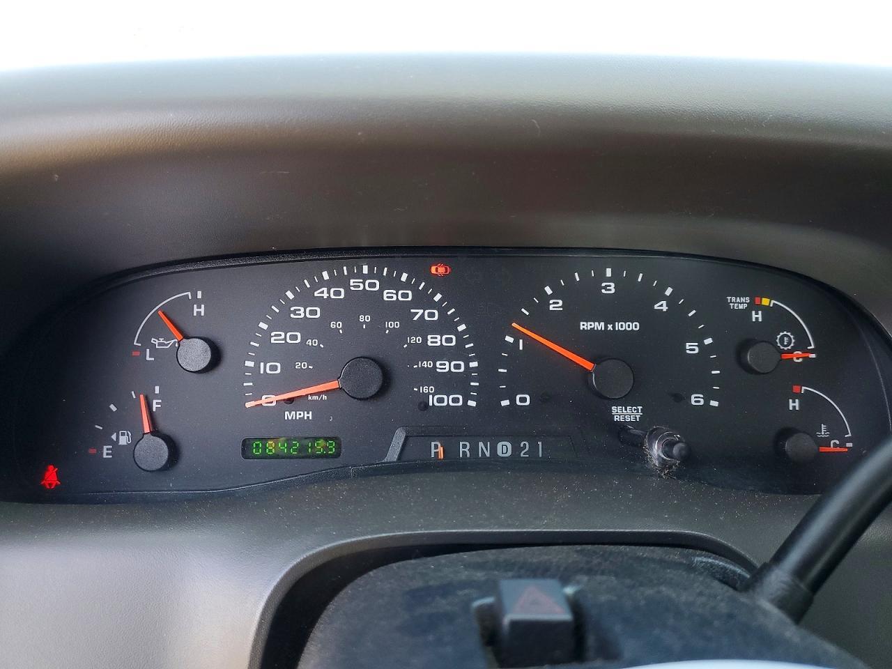 2004 Ford F250 Super Duty