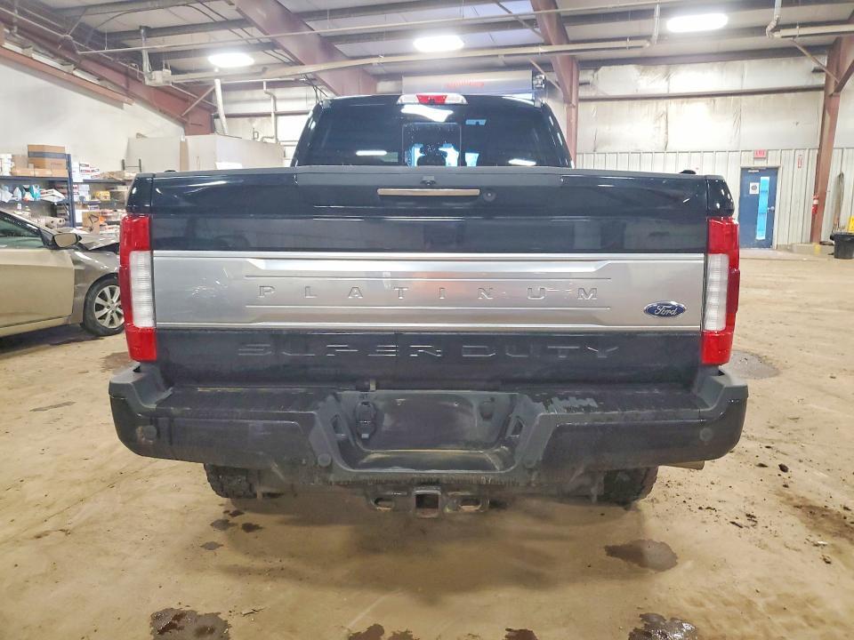 2019 Ford F350 Super Duty