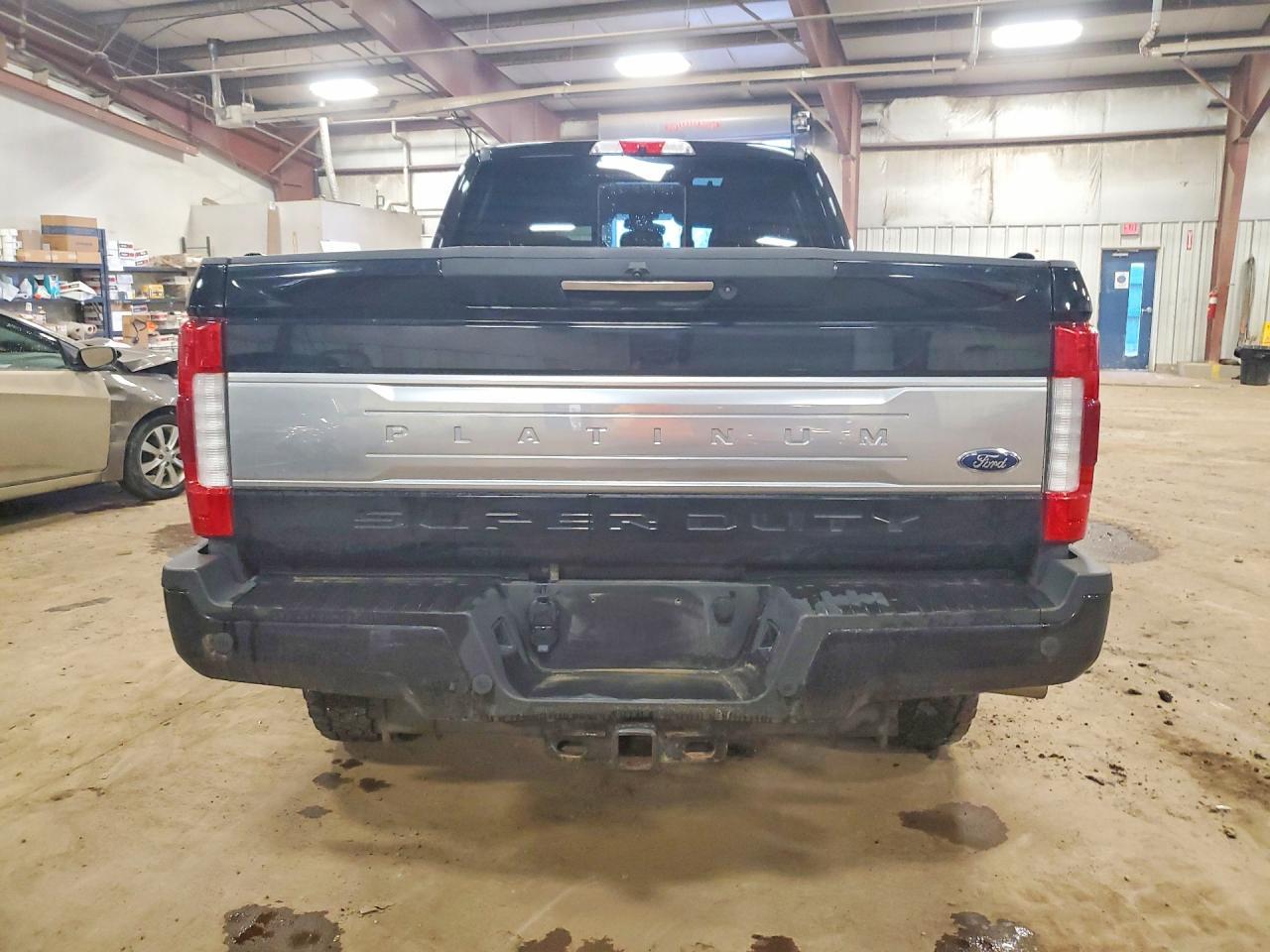 2019 Ford F350 Super Duty