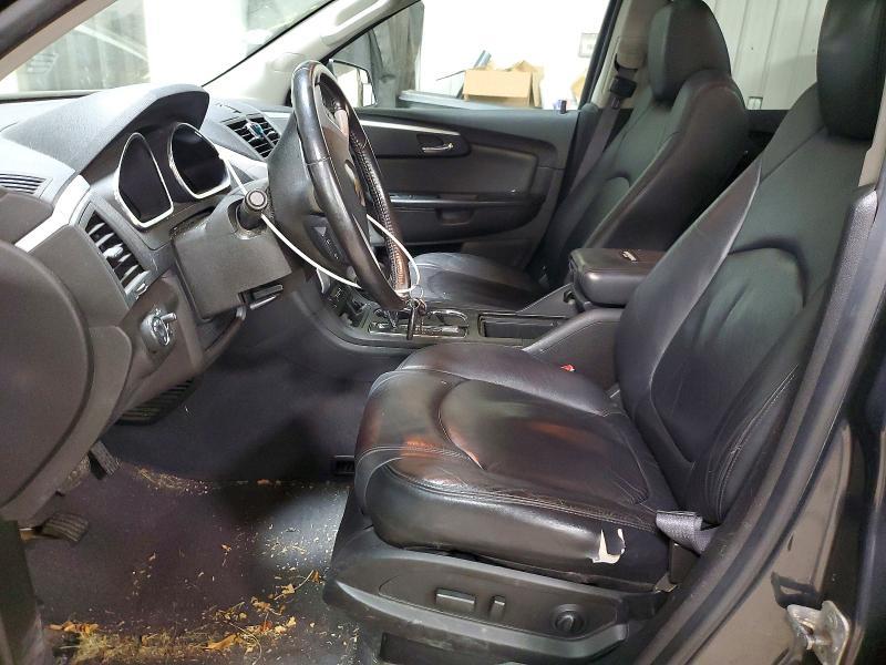 2011 Chevrolet Traverse lt