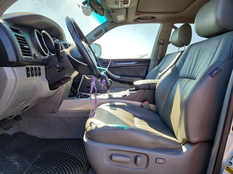 2009 Toyota 4runner Limited