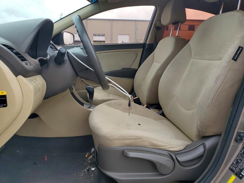 2014 Hyundai Accent gls