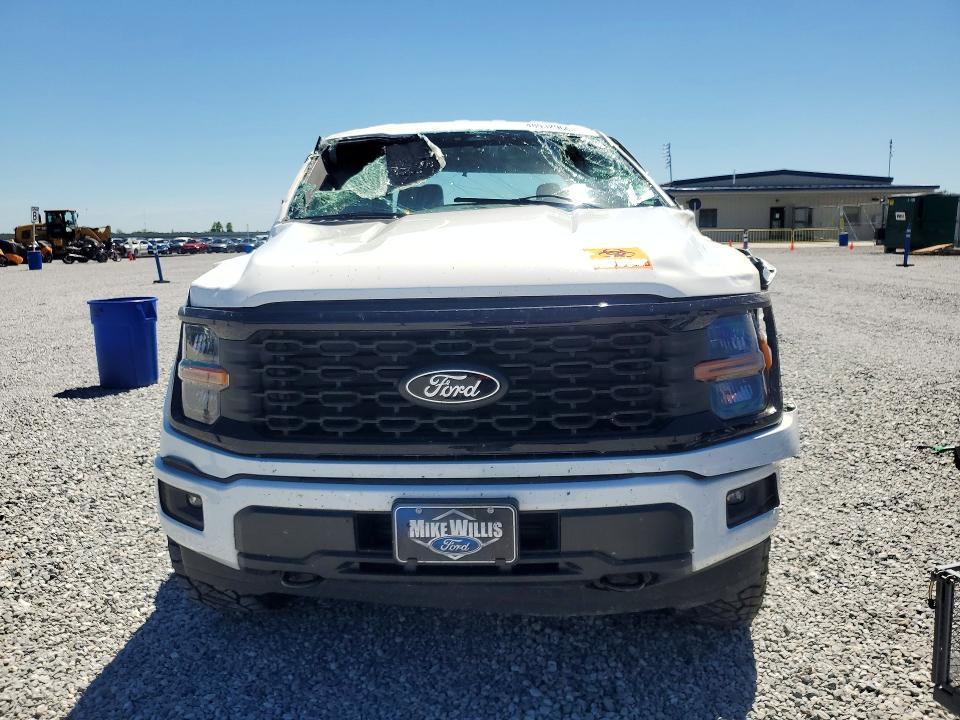2025 Ford F150 STX