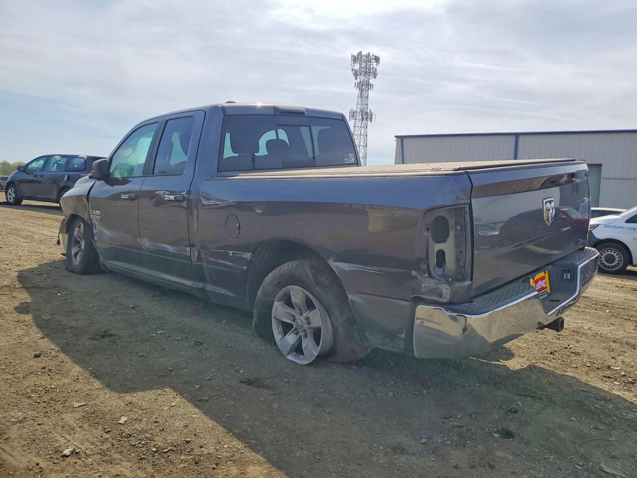 2016 Dodge RAM 1500 SLT