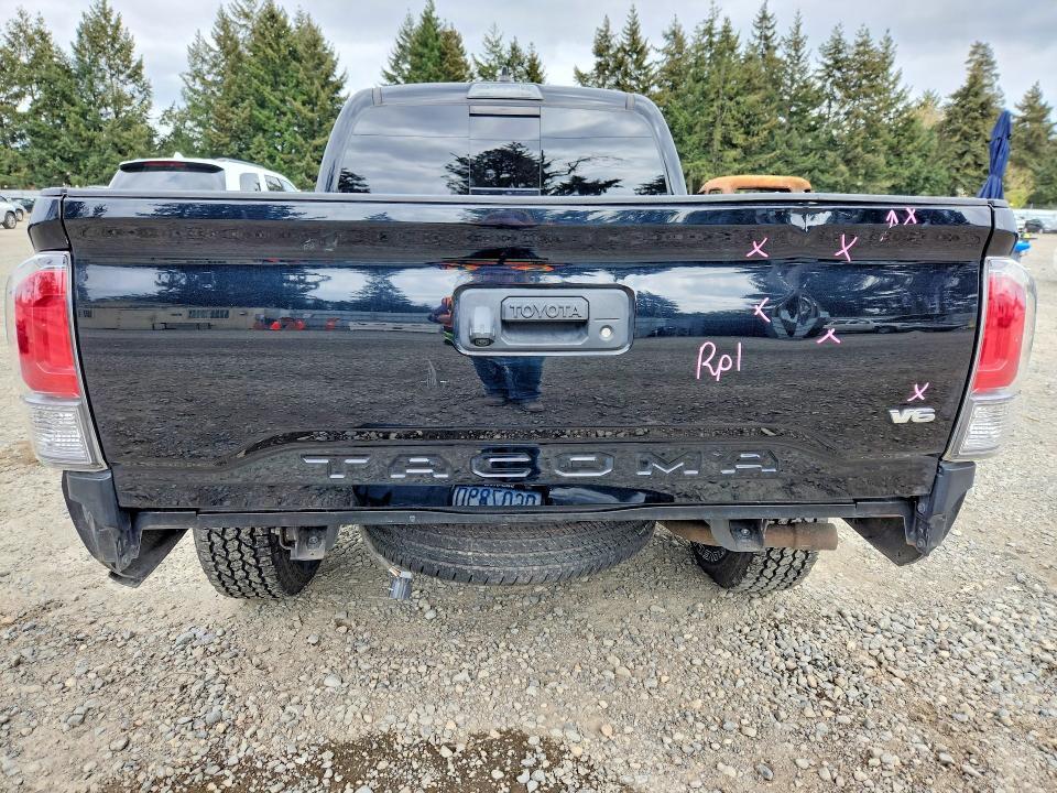 2021 Toyota Tacoma TRD Sport