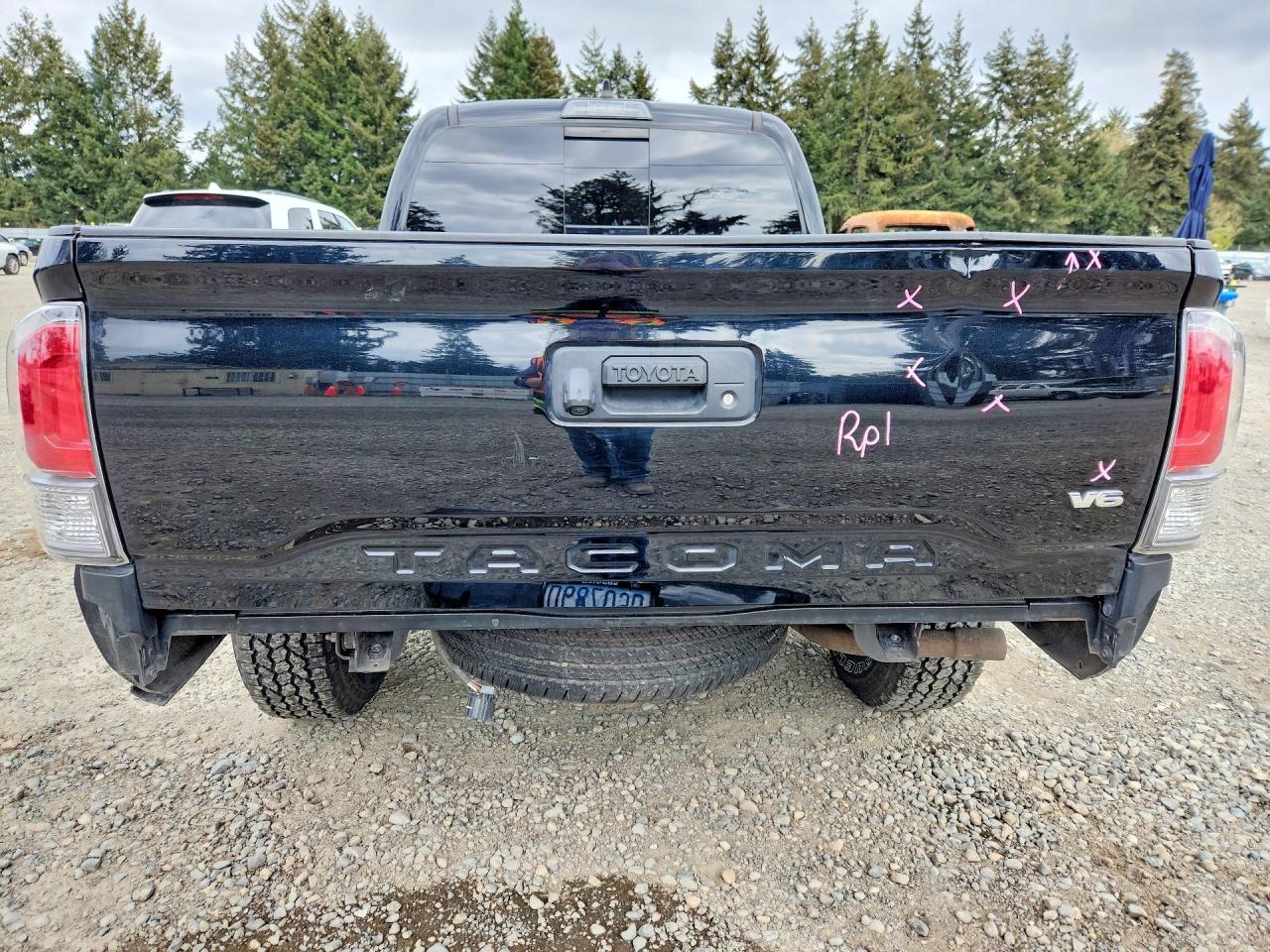 2021 Toyota Tacoma TRD Sport