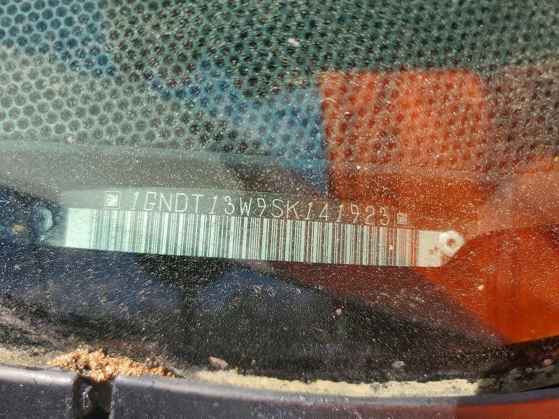 1995 Chevrolet Blazer