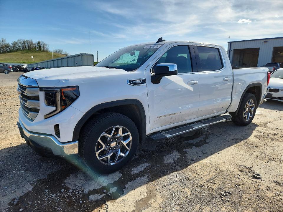 2024 GMC Sierra K1500 SLE