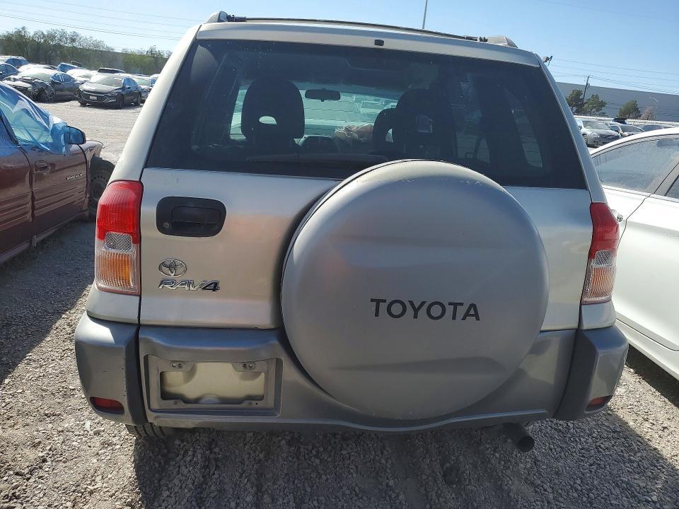 2003 Toyota Rav4
