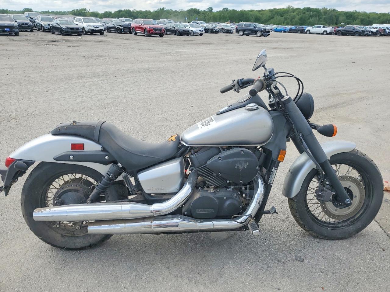 2015 Honda VT750 C2B