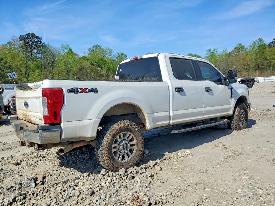 2019 Ford F250 Super Duty