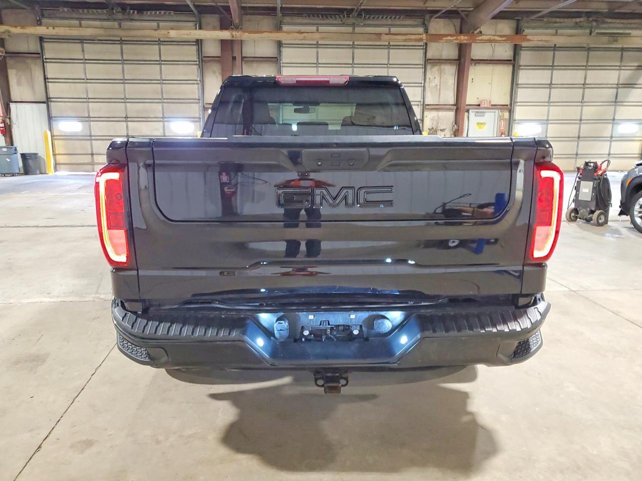 2021 GMC Sierra K1500 Elevation