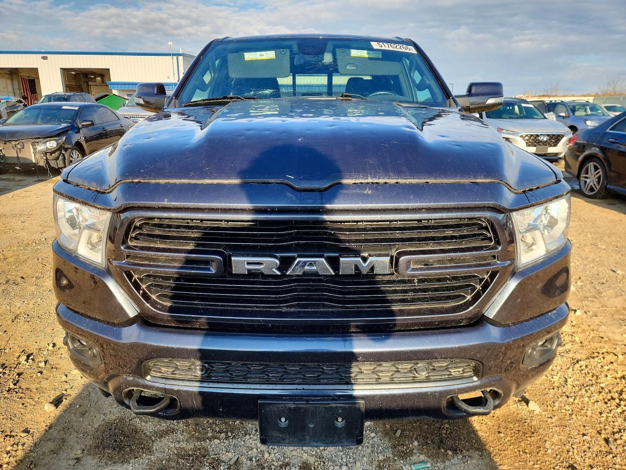 2019 Dodge RAM 1500 BIG Horn