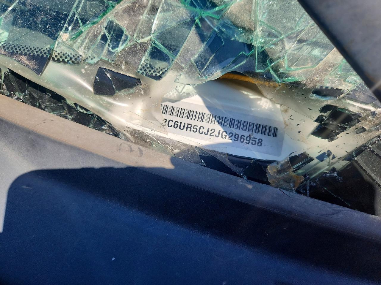 2018 Dodge RAM 2500 ST