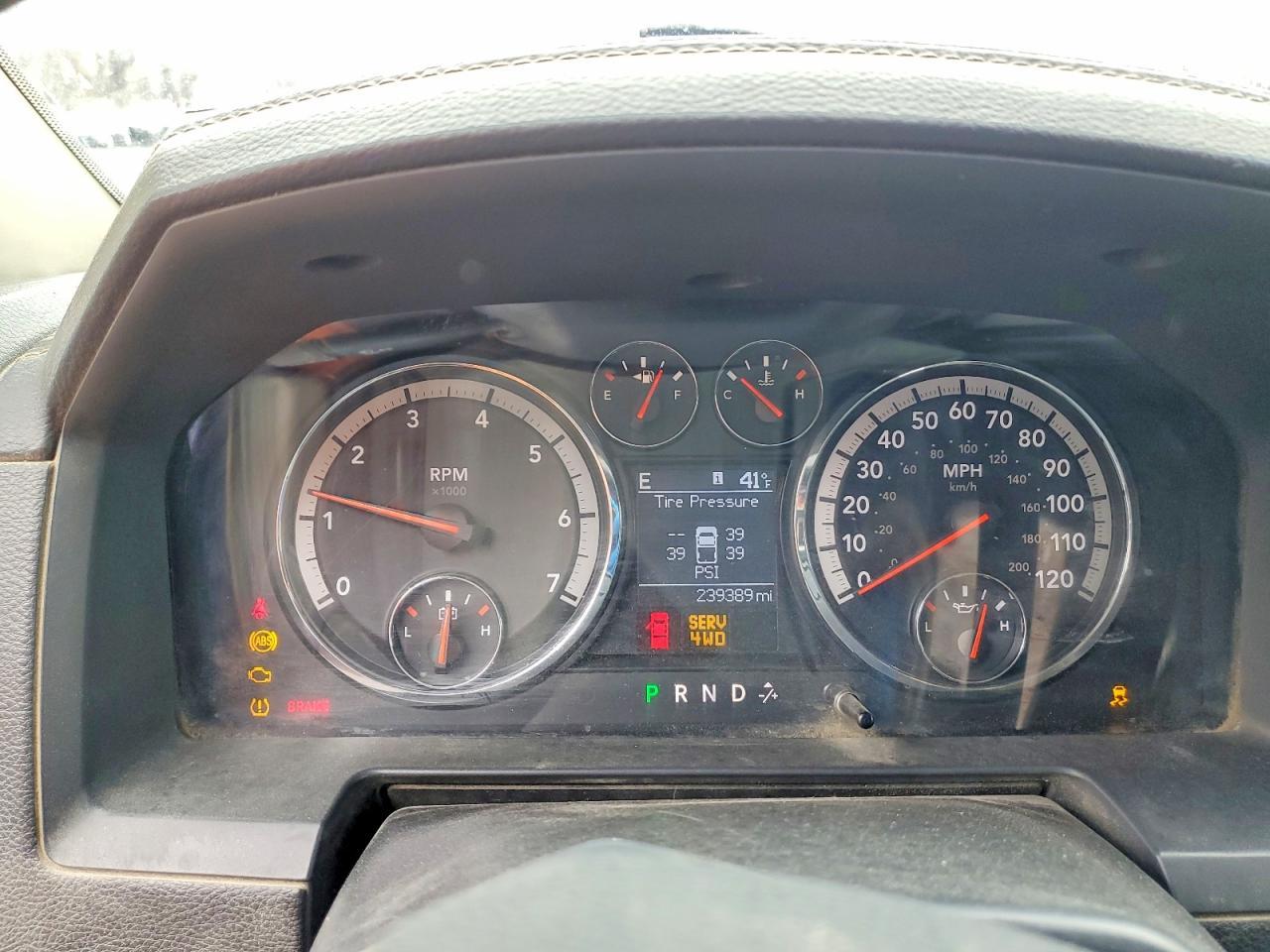 2012 Dodge RAM 1500 Sport