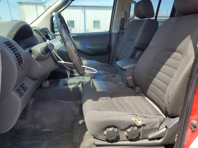 2005 Nissan Frontier SE