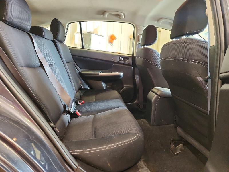 2015 Subaru Impreza Sport