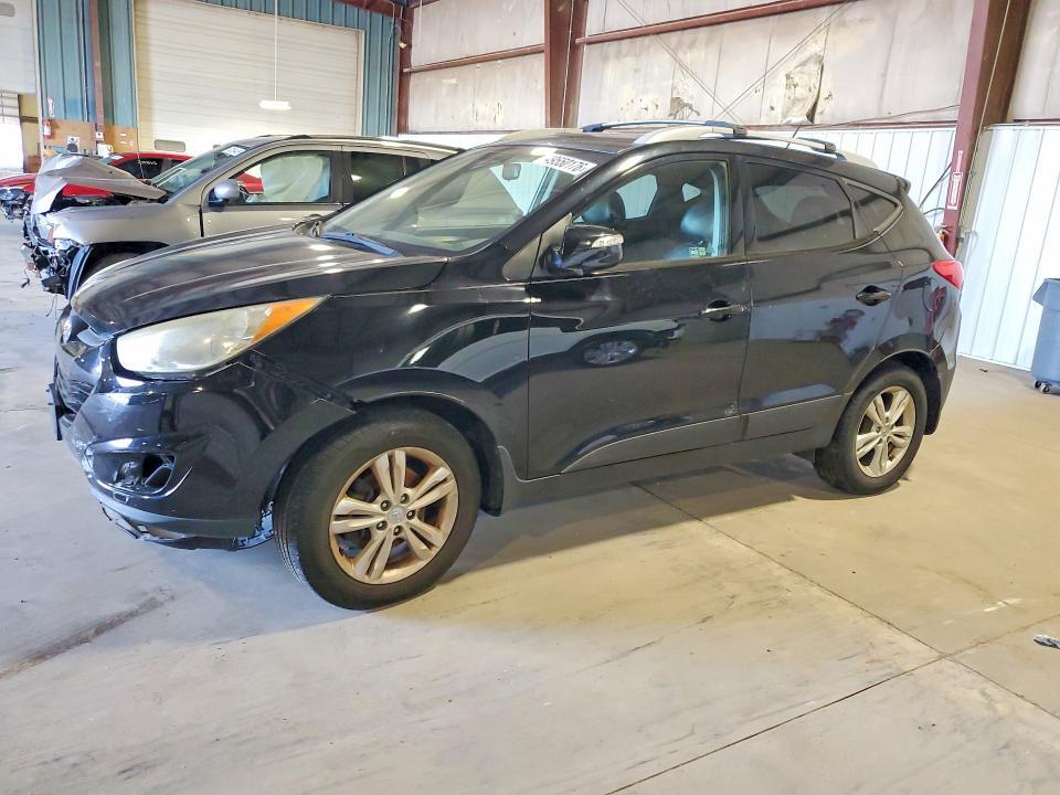 2012 Hyundai Tucson gls