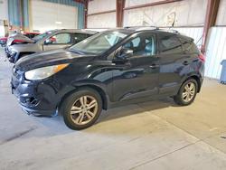 Hyundai salvage cars for sale: 2012 Hyundai Tucson gls
