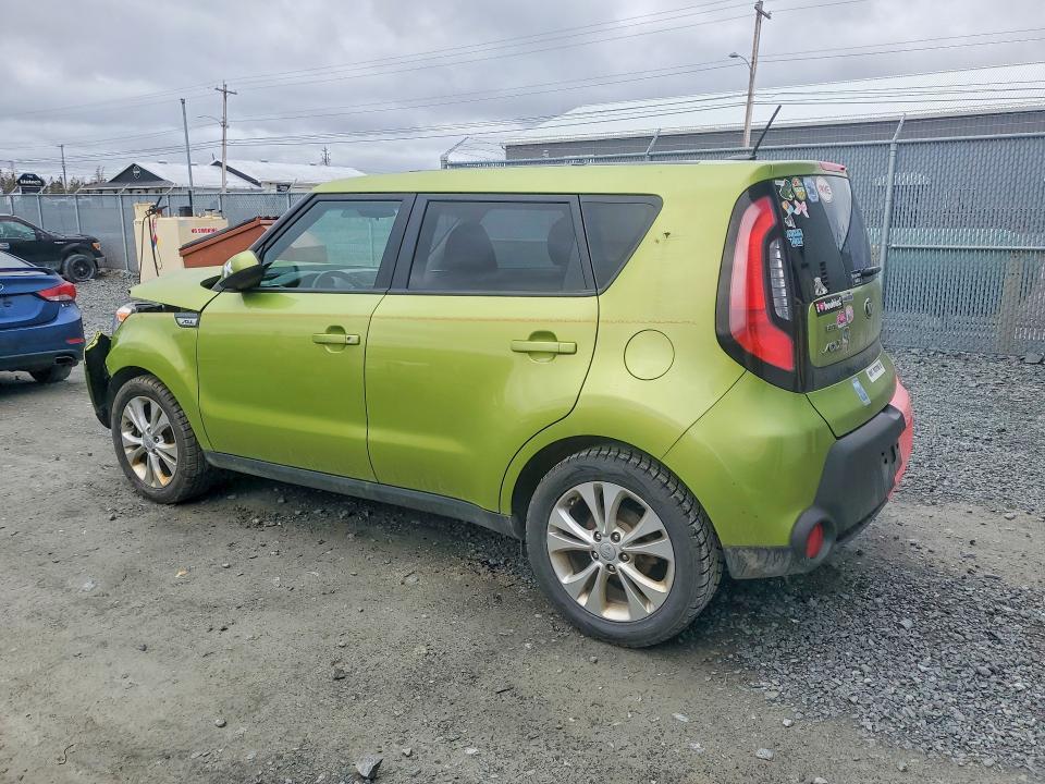 2015 KIA Soul +