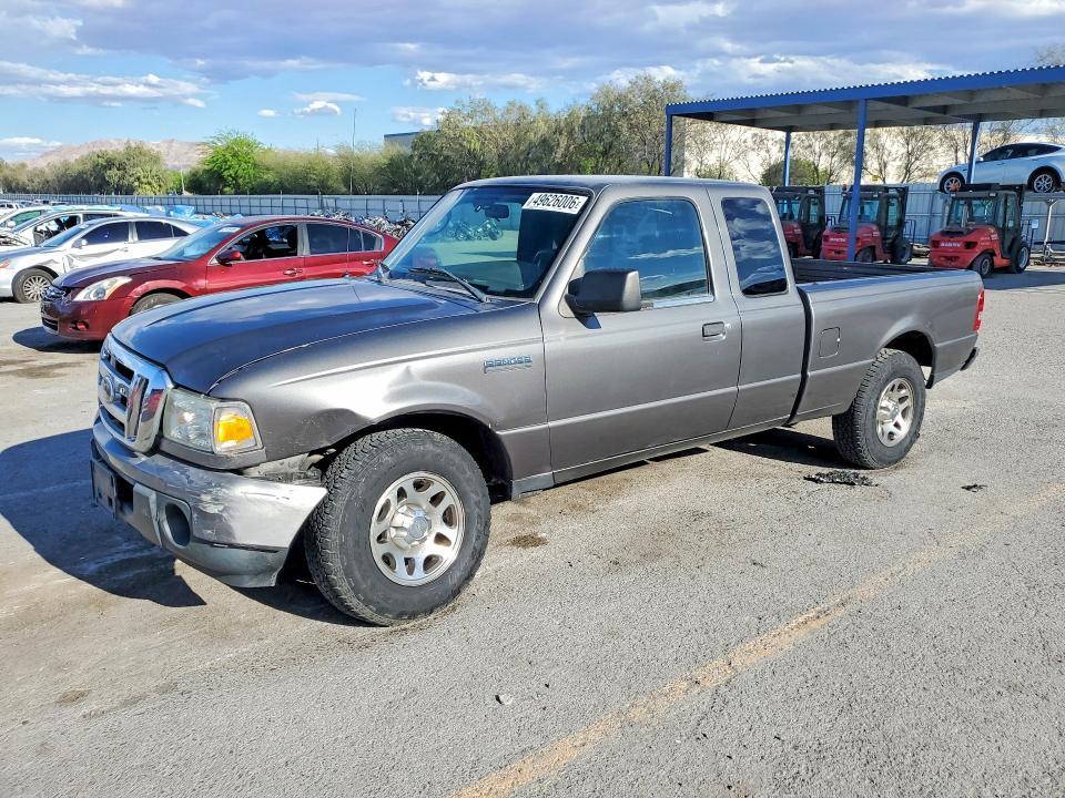 2011 Ford Ranger Super cab