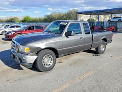 2011 Ford Ranger Super cab en venta en Las Vegas, NV