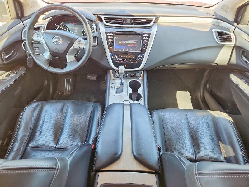 2015 Nissan Murano Platinum