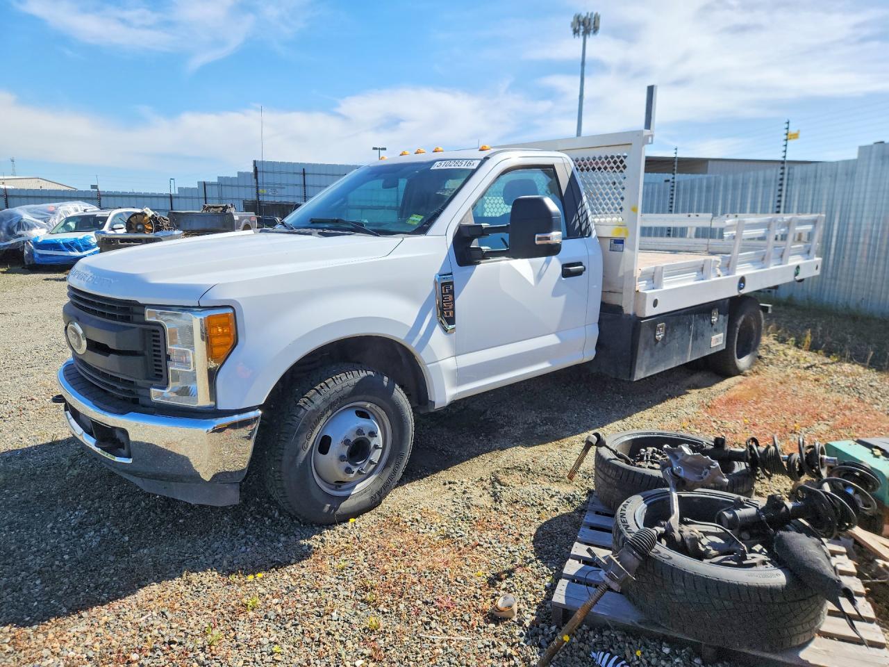 2017 Ford F350 Super Duty
