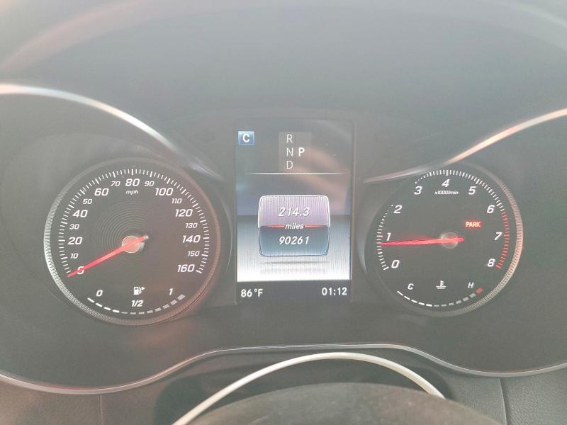 2018 Mercedes-Benz Glc 300