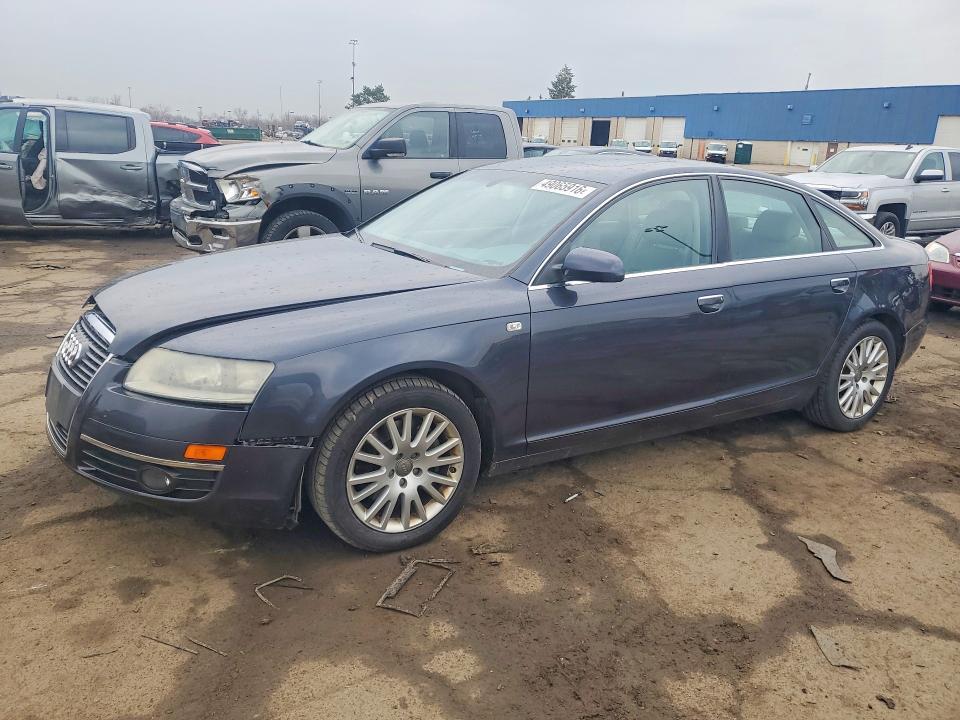 2006 Audi A6 3.2 Quattro