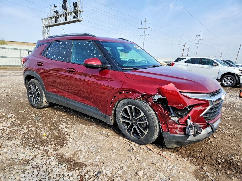 2024 Chevrolet Trailblazer lt