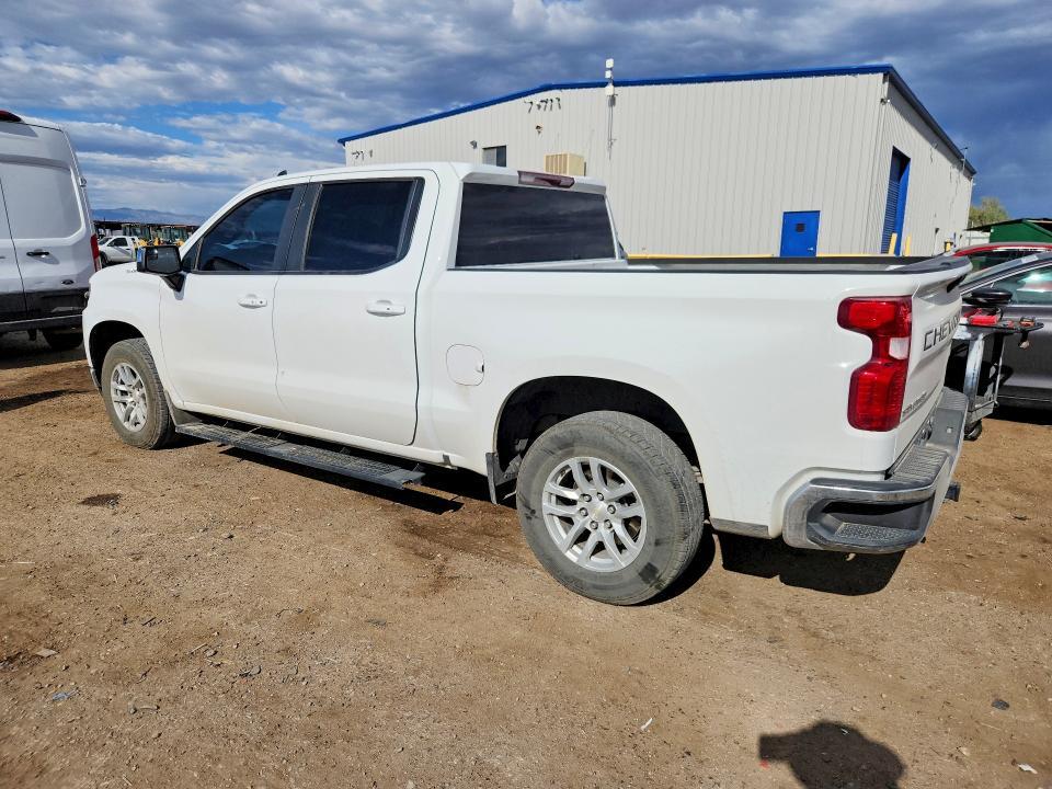 2019 Chevrolet Silverado C1500 LT