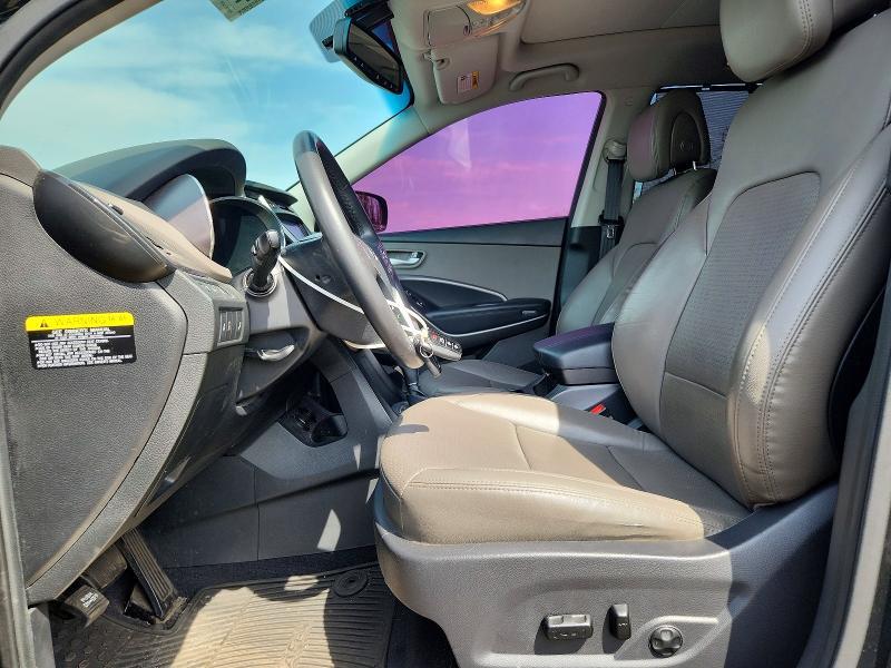 2016 Hyundai Santa fe Sport 2.4l