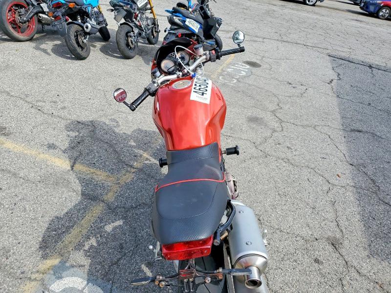 2007 Ducati Monster S2R1000