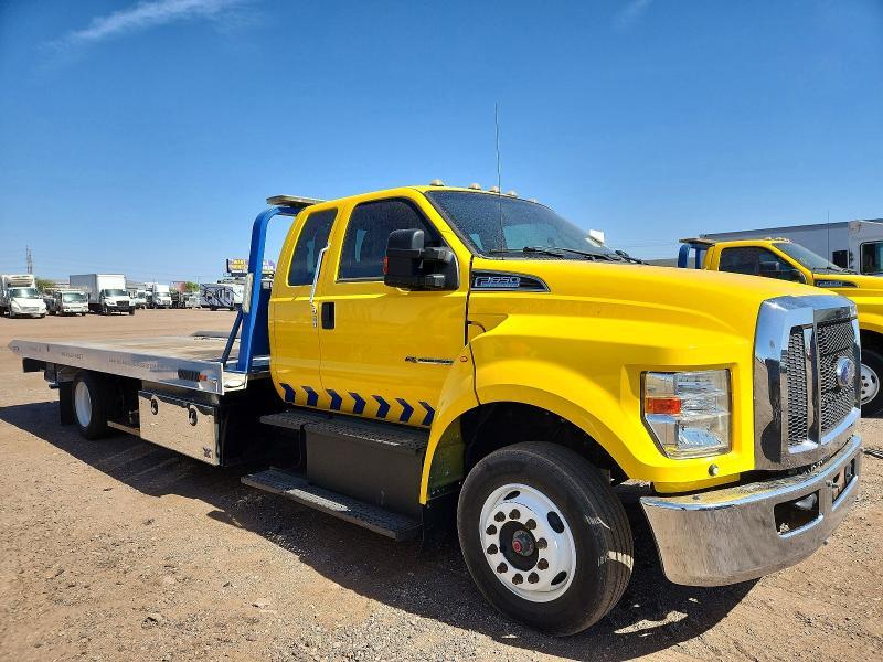 2019 Ford F650 Super Duty