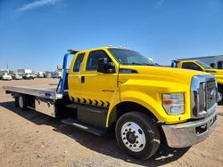 Salvage trucks for sale at Phoenix, AZ auction: 2019 Ford F650 Super Duty