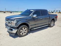 Ford f150 salvage cars for sale: 2020 Ford F150 Supercrew