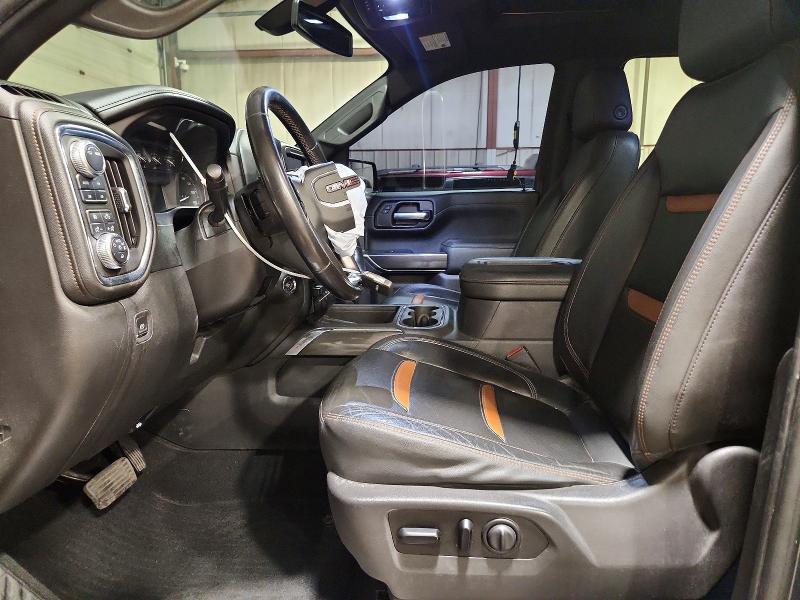 2021 GMC Sierra K1500 AT4