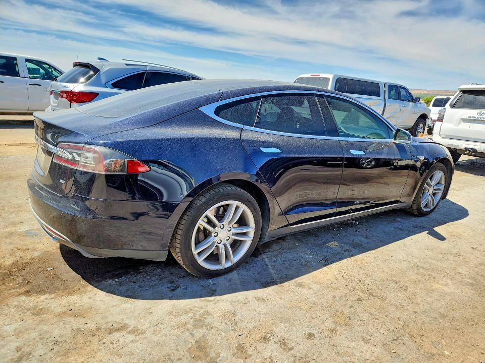 2013 Tesla Model s