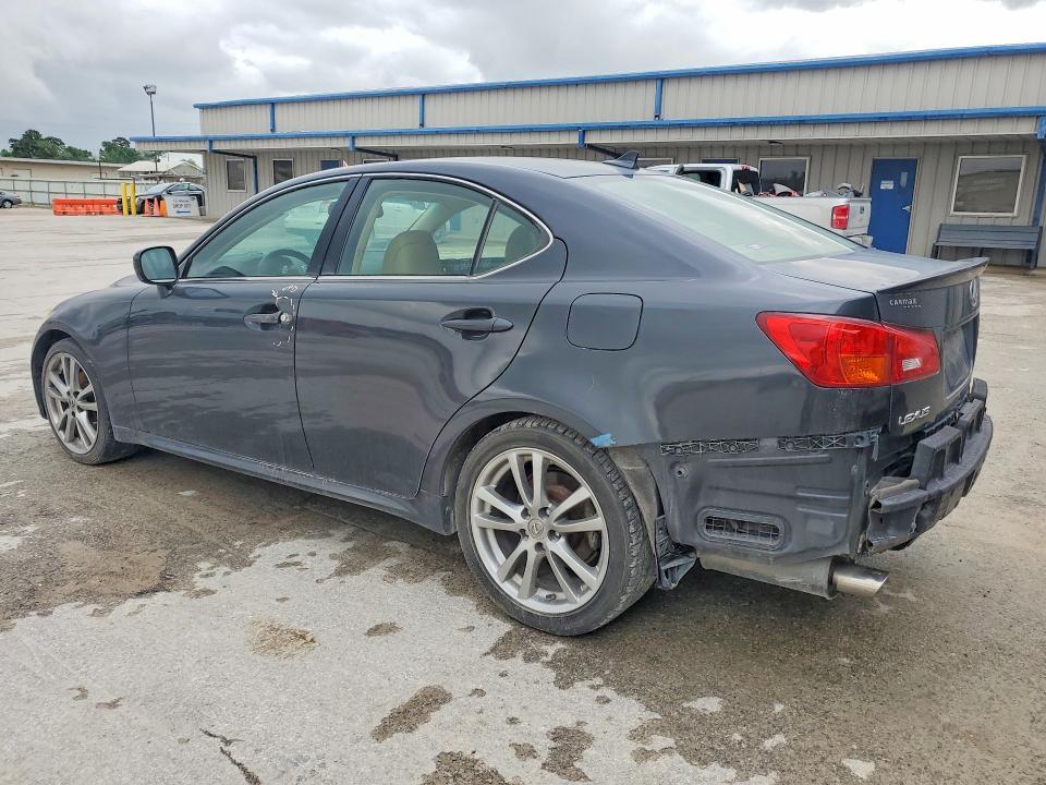 2008 Lexus Is 250 Base