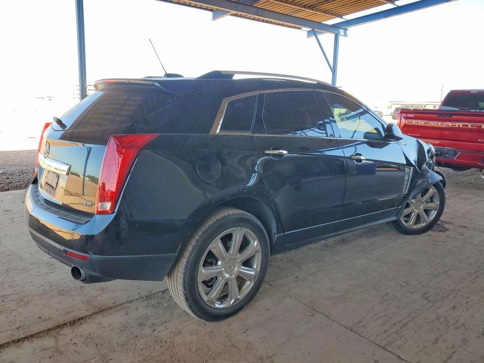 2015 Cadillac Srx Premium Collection