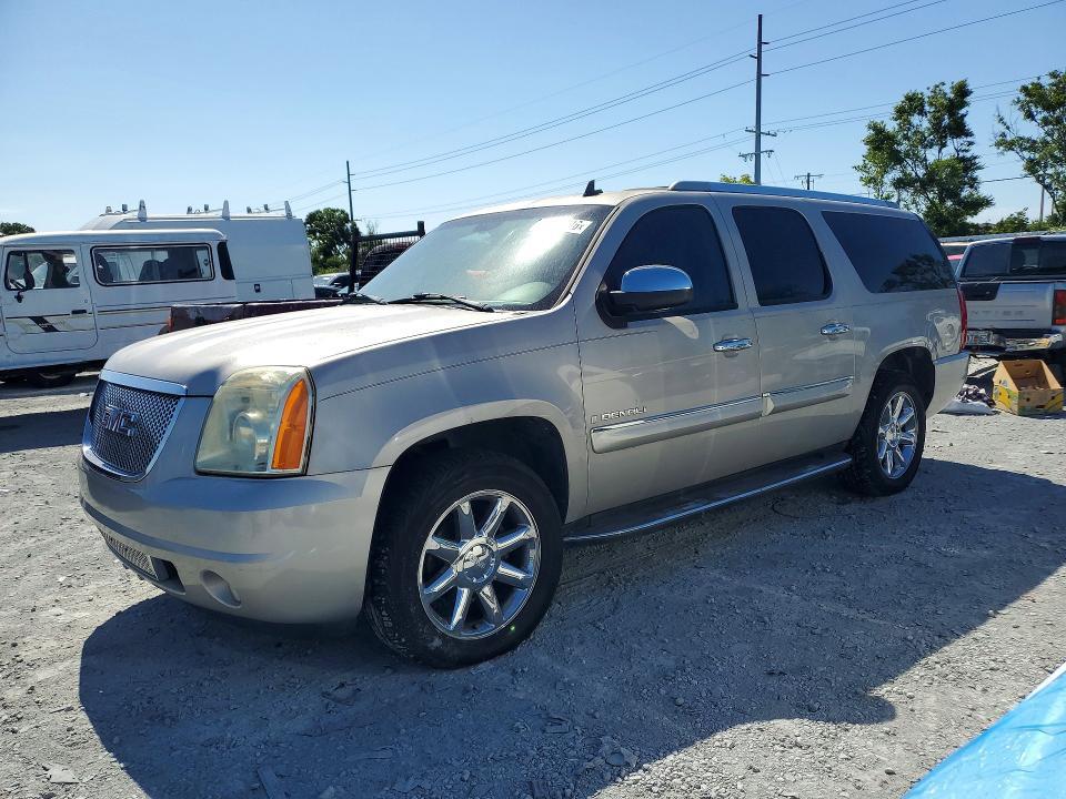 2007 GMC Yukon xl Denali